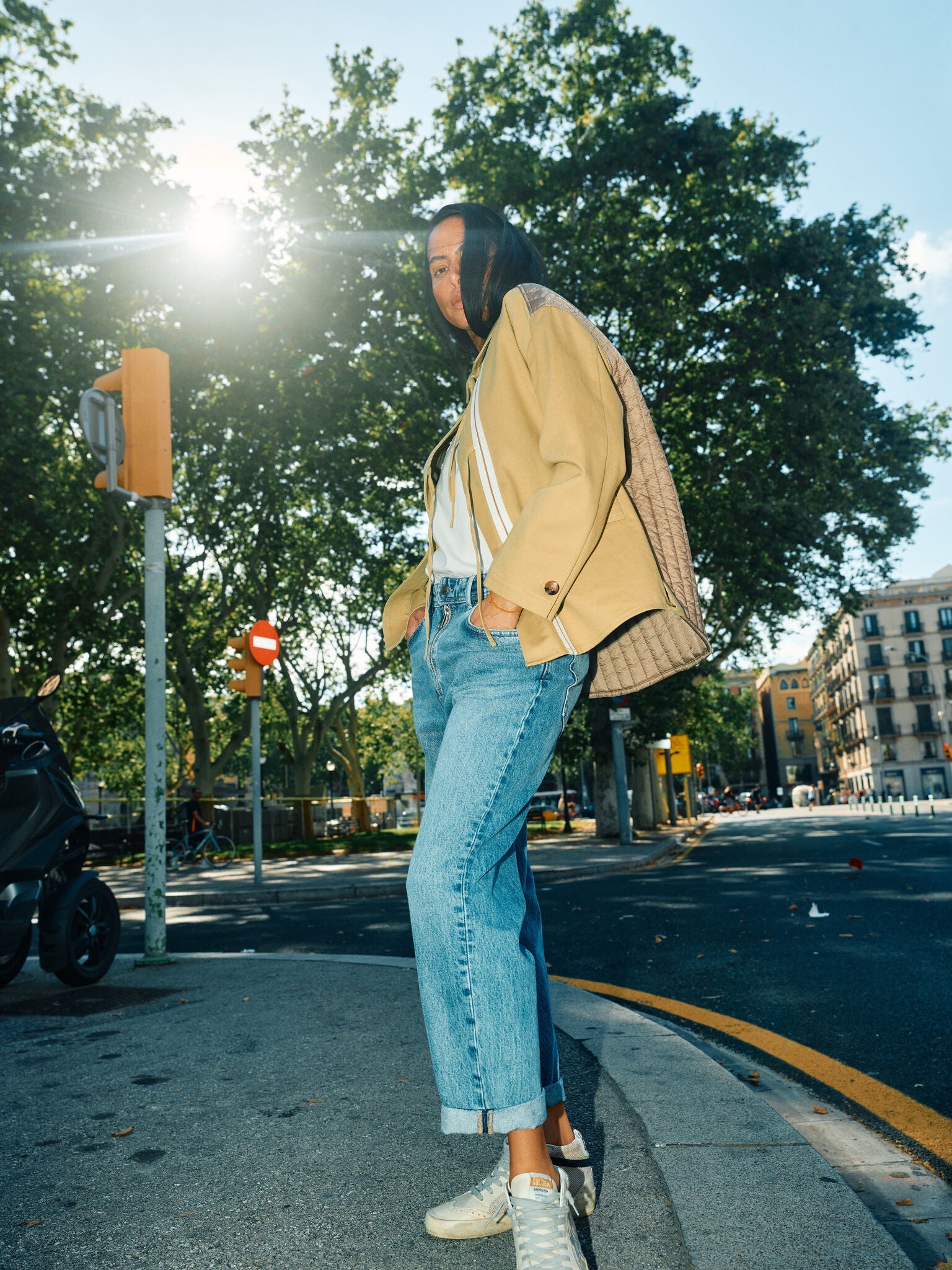 Modelshot / Bungee Cord / Detail